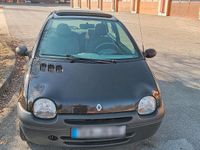 Gebraucht Renault Twingo 58 PS (42 kW) 2003 Schwarz Kleinwagen