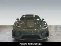 Neu Porsche 718 Sport 500 PS (367 kW) 2026 Grün