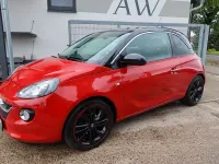 Occasion Opel Adam Jam 87 ch (63 kW) 2013 Rouge Citadine