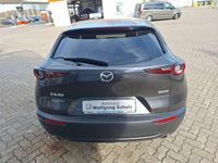 Gebraucht Mazda CX-30 Selection 150 PS (110 kW) 2022 Machine gray SUV