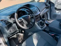 Gebraucht Ford C-MAX 136 PS (100 kW) 2015 Silber Van / Kleinbus