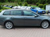 Gebraucht VW Golf VII 125 PS (91 kW) 2018 Grau Limousine
