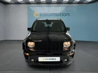 Gebraucht Jeep Renegade 120 PS (88 kW) 2022 Schwarz SUV