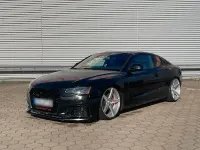 Gebraucht Audi A5 Sport 400 PS (294 kW) 2008 Schwarz Coupé