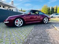 gebraucht Porsche 993 4S*2.Hand**6-Gang Schalter*SH*Schiebedach*