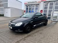 Gebraucht Opel Tigra Edition 90 PS (66 kW) 2009 Schwarz Cabrio