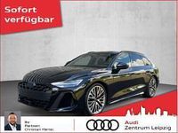Neu Audi A6 S-Line 367 PS (269 kW) 2025 Schwarz (mythosschwarz metallic) Kombi