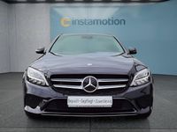 Gebraucht Mercedes C300e 320 PS (235 kW) 2020 Schwarz Limousine