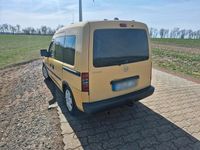Gebraucht Opel Combo Edition 75 PS (55 kW) 2006 Gelb Van / Kleinbus