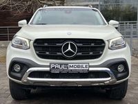 gebraucht Mercedes X350 d 4Matic Edition Power Navi LED 360° AHK