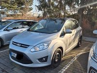 Gebraucht Ford C-MAX Titanium 116 PS (85 kW) 2014 Grau Van / Kleinbus