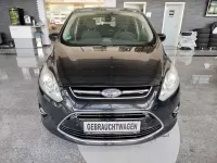 Gebraucht Ford C-MAX 150 PS (110 kW) 2012 Pantherschwarz metallic Van / Kleinbus