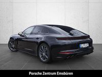 Gebraucht Porsche Panamera 4 470 PS (345 kW) 2026 Tiefschwarzmetallic Limousine