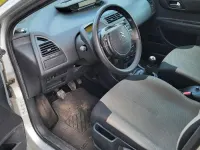 Used Citroën C4 88 HP (64 kW) 2007 Silver Sedan
