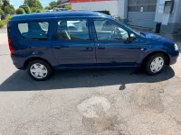 Używany Dacia Logan 87 KM (63 kW) 2009 Niebieski Kombi