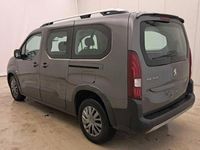 Gebraucht Peugeot Rifter 102 PS (75 kW) 2021 Grau Van / Kleinbus