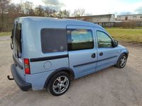 gebraucht Opel Combo 