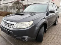 Gebraucht Subaru Forester Comfort 147 PS (108 kW) 2011 Grau SUV
