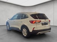 Gebraucht Ford Kuga Titanium X 224 PS (164 kW) 2022 Frozen white SUV