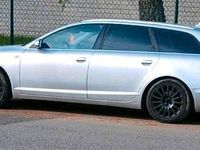 Usado Audi A6 170 HP (125 kW) 2005 Prateado Carrinha