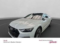 Gebraucht Audi A7 Sportback 299 PS (219 kW) 2023 Weiss Kleinwagen