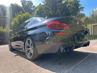 Gebraucht BMW M5 560 PS (411 kW) 2014 Schwarz Limousine