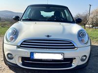 Gebraucht Mini Cooper Chili 122 PS (89 kW) 2011 Beige Kleinwagen