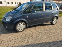 Gebraucht Opel Meriva 105 PS (77 kW) 2006 Grau Van / Kleinbus