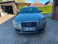 Gebraucht Audi A6 Comfort 180 PS (132 kW) 2007 Silber Kombi