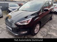 gebraucht Ford C-MAX C-Max2.0 TDCi Titanium - Automatik - Panorama -