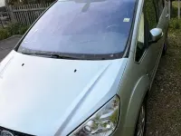 Gebraucht Ford S-MAX Titanium 163 PS (119 kW) 2013 Silber Van / Kleinbus