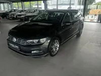 Gebraucht VW Passat Highline 190 PS (139 kW) 2018 Grau Kombi