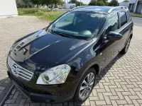 Gebraucht Nissan Qashqai +2 141 PS (103 kW) 2009 Schwarz SUV