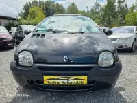 Gebraucht Renault Twingo 75 PS (55 kW) 2004 Schwarz Kleinwagen