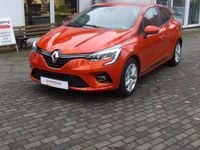 Brugt Renault Clio V Evolution 67 HK (49 kW) 2022 Orange Hatchback