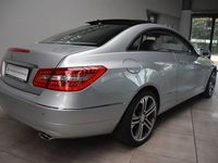 Gebraucht Mercedes E350 231 PS (169 kW) 2010 Silber Coupé