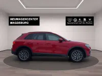 Gebraucht Audi Q3 Advanced Plus 150 PS (110 kW) 2024 Rot SUV