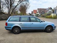 Gebraucht VW Passat 90 PS (66 kW) 1999 Kombi