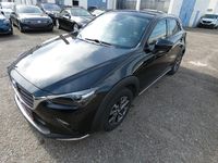 Gebraucht Mazda CX-3 Selection 121 PS (88 kW) 2021 Schwarz SUV