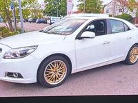 Gebraucht Chevrolet Malibu 180 PS (132 kW) 2013 Weiß Limousine