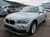 Gebraucht BMW X1 143 PS (105 kW) 2014 Silber SUV