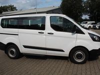 Second-hand Ford Transit Custom 105 CP (77 kW) 2021 Alb Break