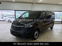 Gebraucht Opel Vivaro 121 PS (88 kW) 2019 Schwarz Van / Kleinbus