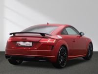 Gebraucht Audi TT S-Line 197 PS (144 kW) 2022 Tangorot metallic Coupé