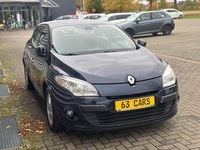 Gebraucht Renault Mégane Dynamique 110 PS (80 kW) 2009 Blau Limousine