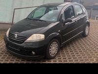 Second-hand Citroën C3 73 CP (53 kW) 2005 Negru Hatchback