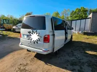 Occasion VW Multivan Highline 202 ch (148 kW) 2018 Blanc Monospace