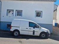 Gebraucht VW Caddy Beach 102 PS (75 kW) 2017 Weiß Van / Kleinbus