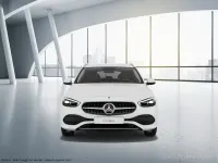 Gebraucht Mercedes C180 Advanced 170 PS (125 kW) 2025 Unilack polarweiß Kombi