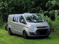 Gebraucht Ford Transit Custom 155 PS (114 kW) 2014 Andere farben Van / Kleinbus
